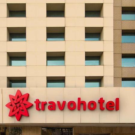 Travohotel Monterrey Historico Экстерьер фото
