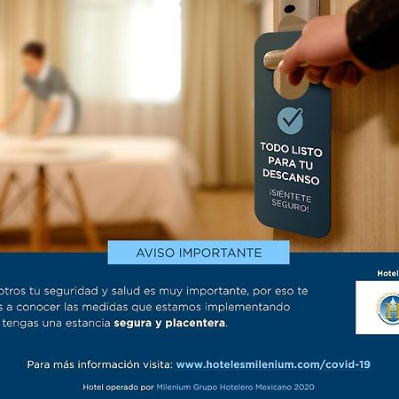 Travohotel Monterrey Historico Экстерьер фото