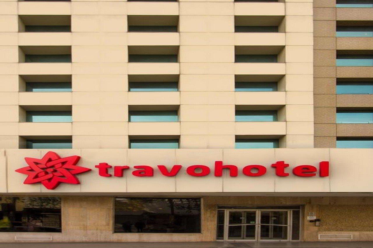 Travohotel Monterrey Historico Экстерьер фото