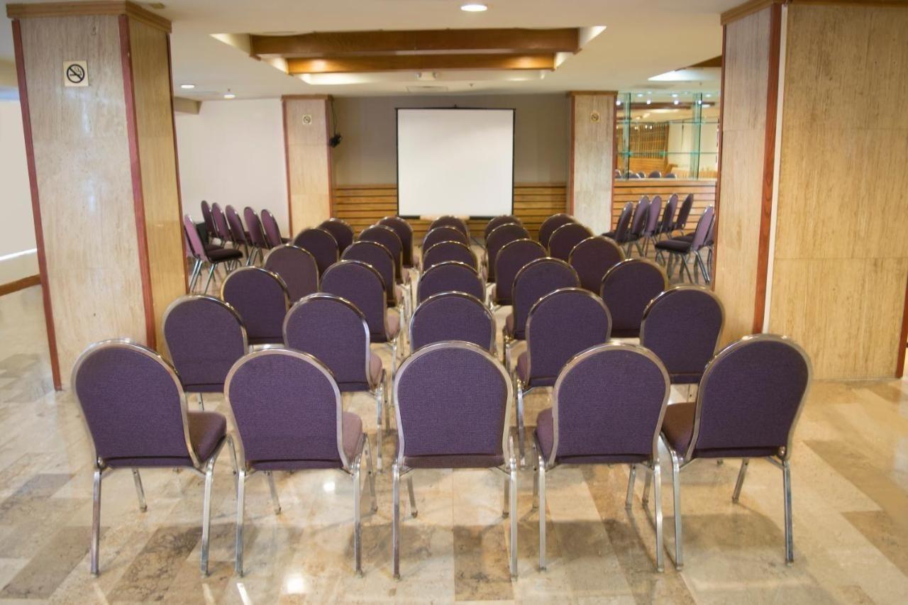 Travohotel Monterrey Historico Экстерьер фото