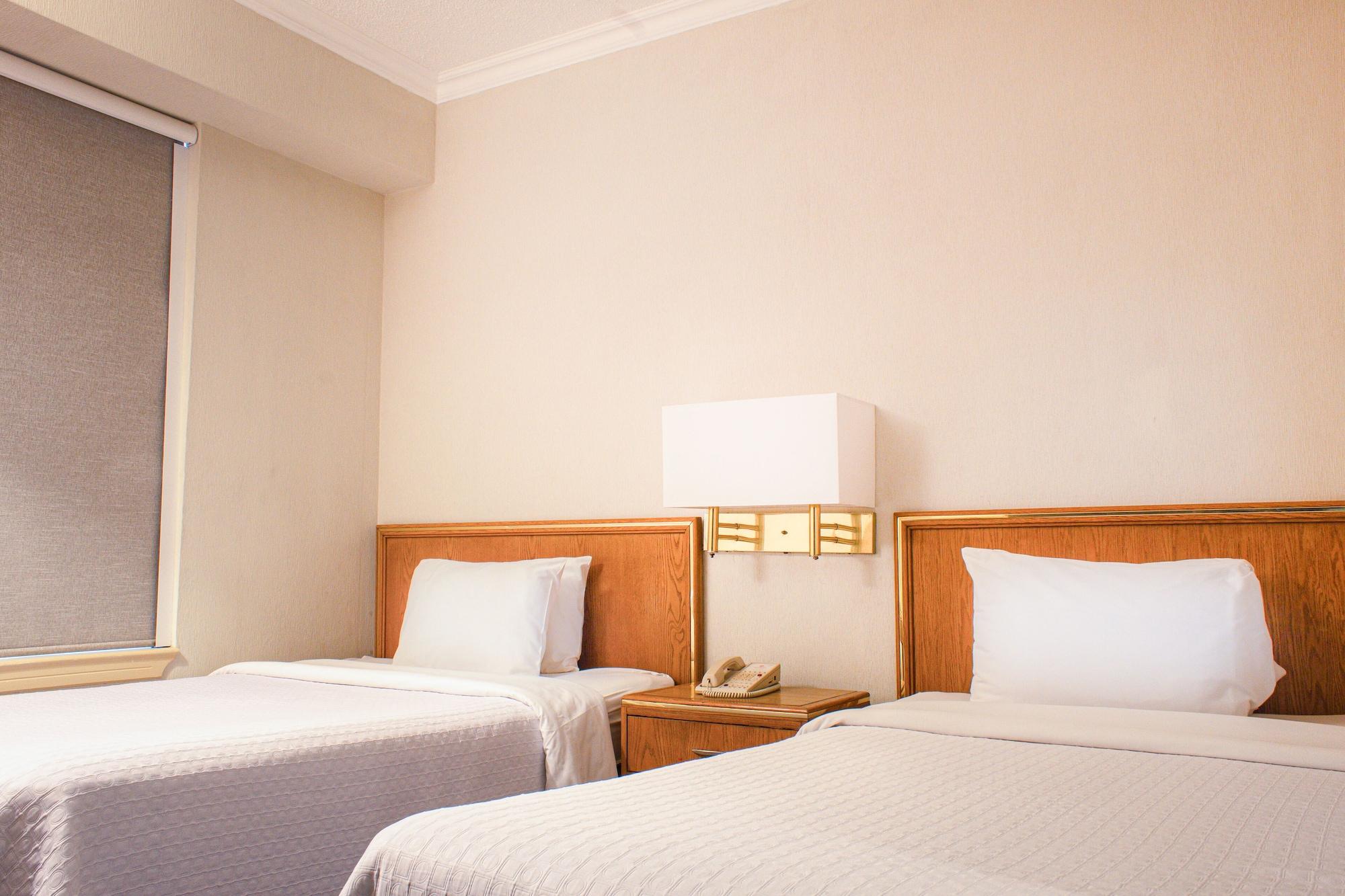 Travohotel Monterrey Historico Экстерьер фото