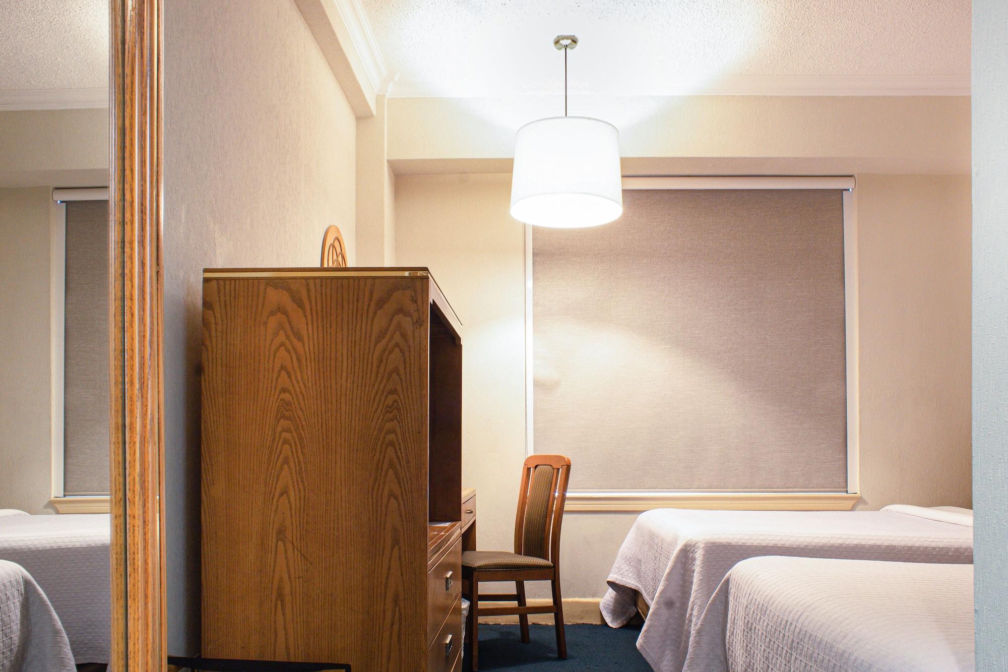 Travohotel Monterrey Historico Экстерьер фото