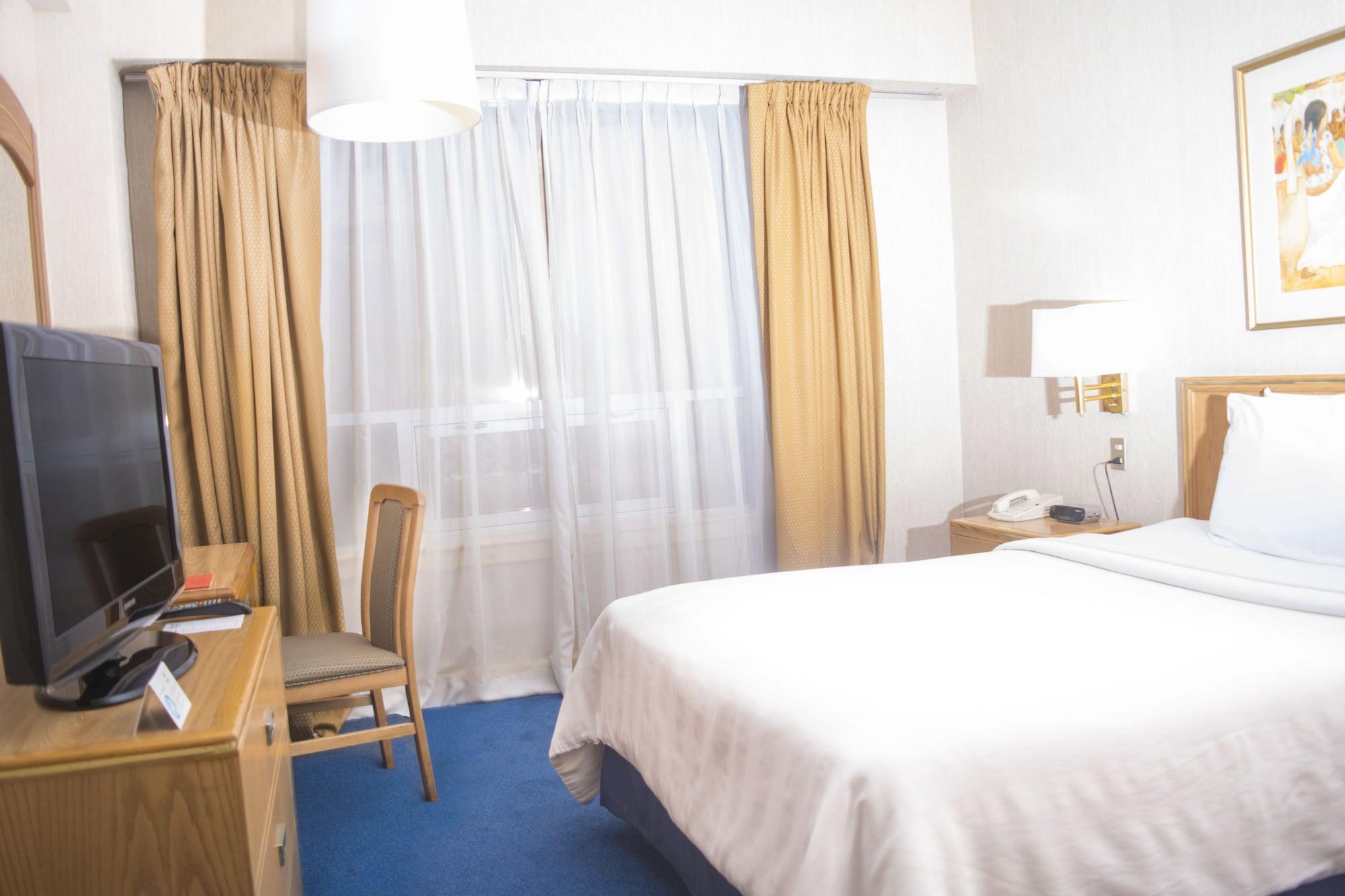 Travohotel Monterrey Historico Экстерьер фото