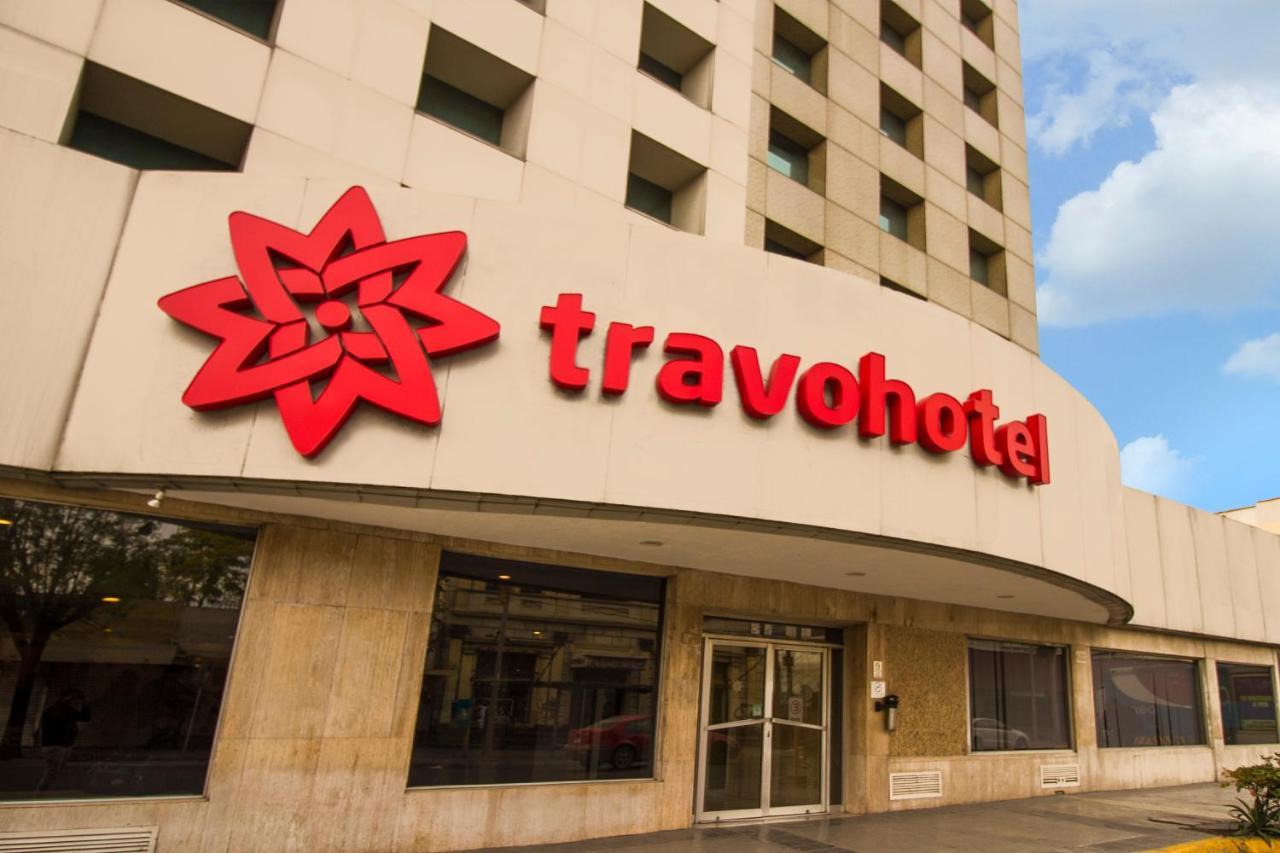 Travohotel Monterrey Historico Экстерьер фото