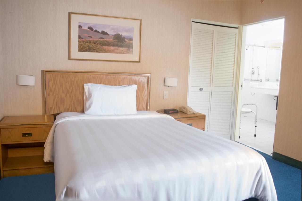 Travohotel Monterrey Historico Экстерьер фото