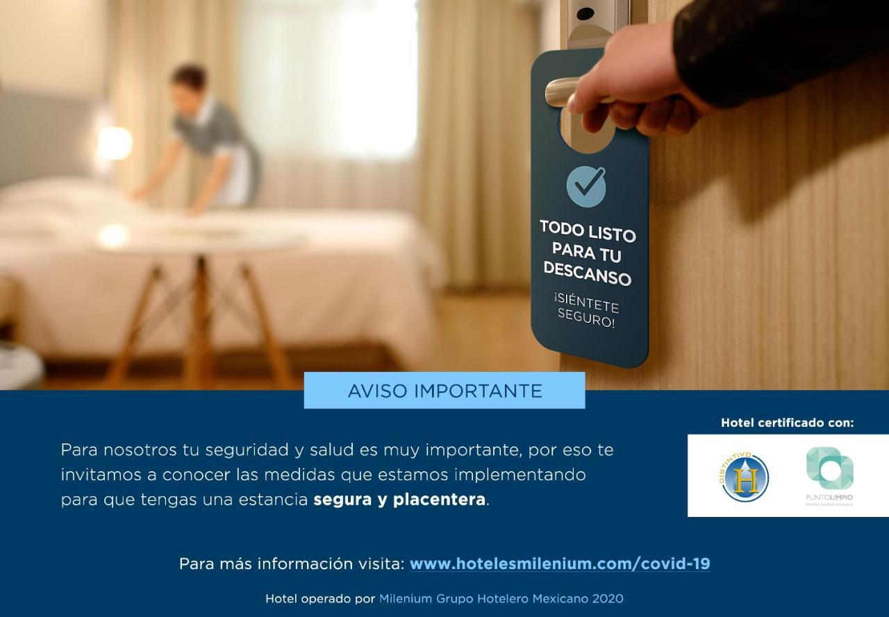 Travohotel Monterrey Historico Экстерьер фото